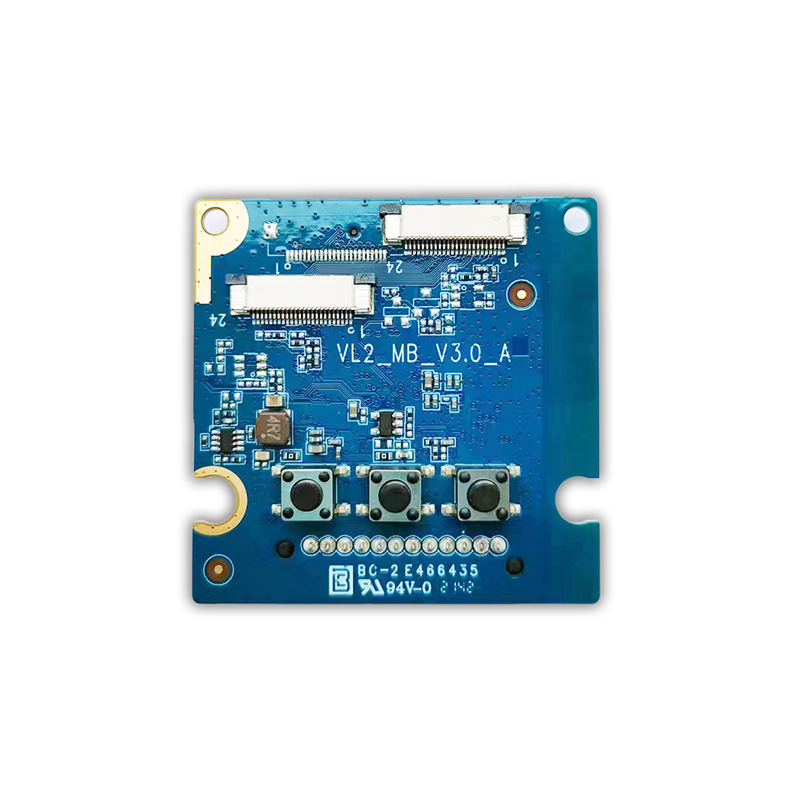 移康视频锁猫眼VL2